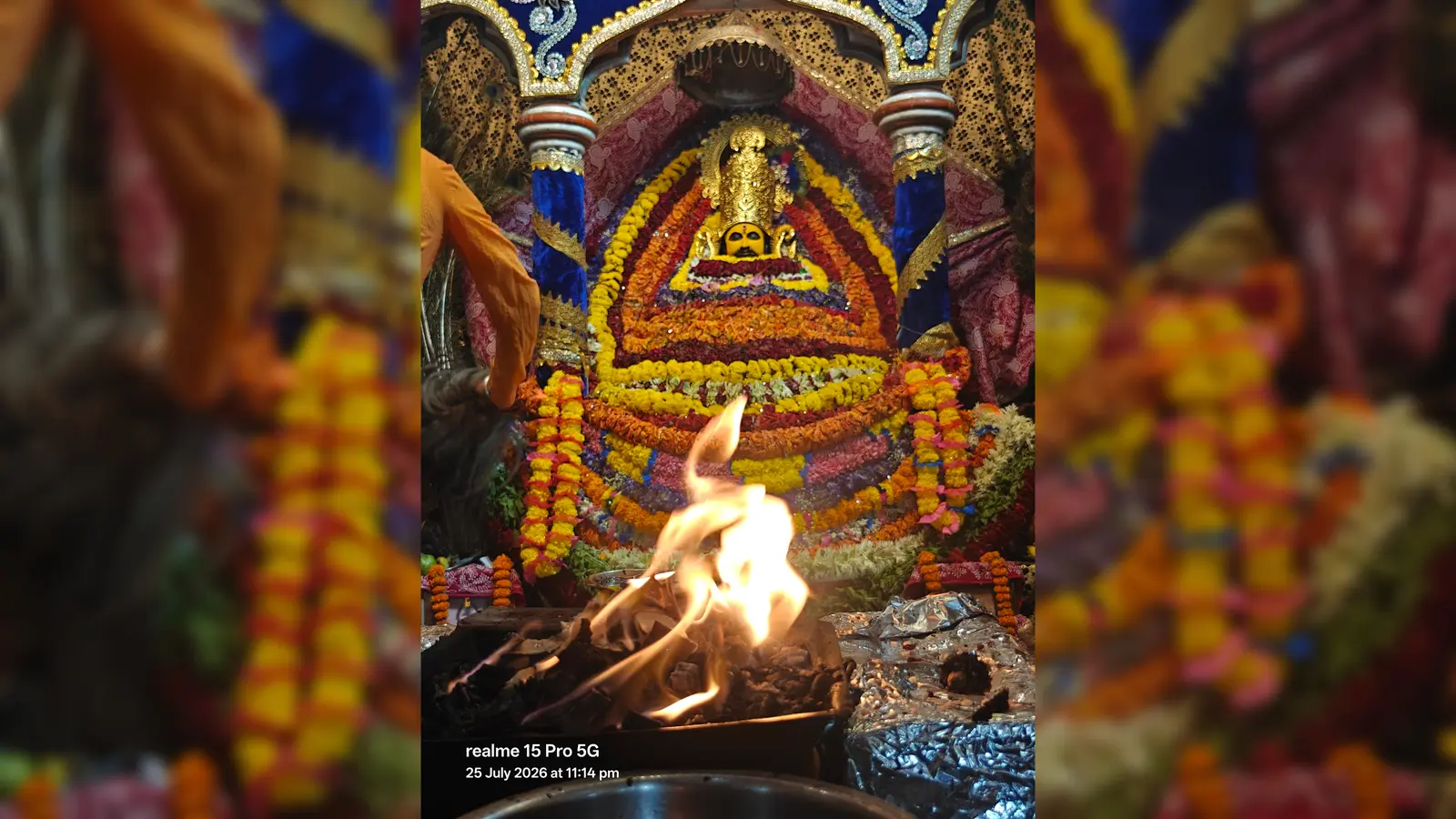 जलाई गई श्याम बाबा की ज्योत | Prabhat Khabar Network जलाई गई श्याम बाबा की ज्योत | Prabhat Khabar Network