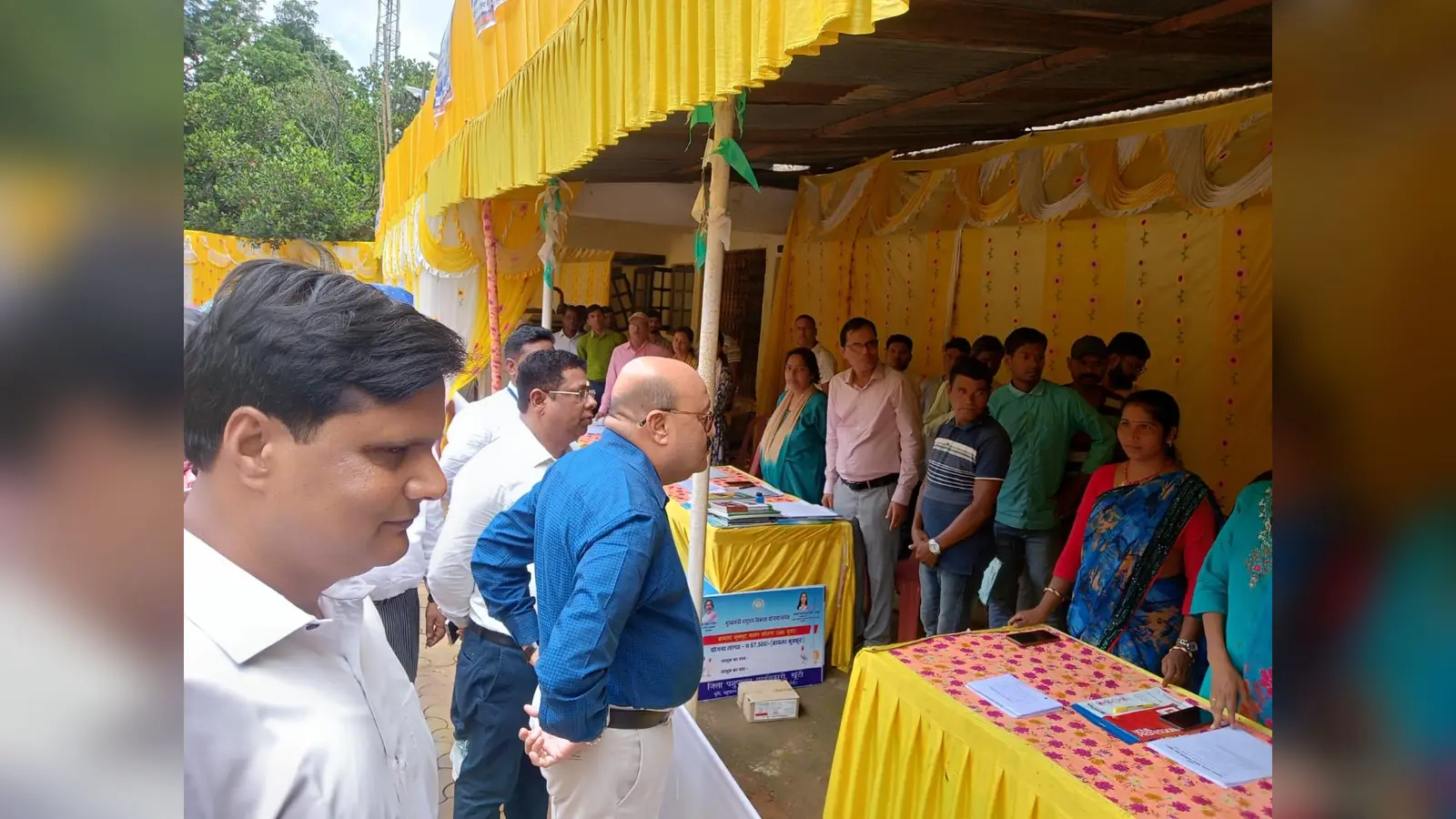 निरीक्षण करते प्रधान जिला एवं सत्र न्यायाधीश सह डालसा अध्यक्ष | Prabhat Khabar Network निरीक्षण करते प्रधान जिला एवं सत्र न्यायाधीश सह डालसा अध्यक्ष | Prabhat Khabar Network