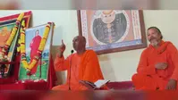 महर्षि मेंही आश्रम में साप्ताहिक सत्संग आयोजित
