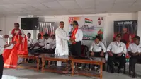 कारगिल विजय दिवस पर बक्सर में पूर्व सैनिकों का सम्मान, भाजपा ने वीर जवानों के शौर्य को किया नमन