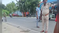 बेगूसराय: सिमरिया से लौट रहे श्रद्धालुओं का ऑटो ट्रक टकराया, एक महिला समेत दो की मौत, 10 लोग घायल