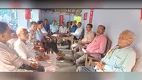 वैशाली: लालगंज में एसयूसीआई (कम्युनिस्ट) की जिला कमेटी बैठक, छात्र आंदोलन की जीत को बताया लोकतंत्र की जीत