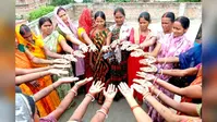 जीविका दीदियों ने निकाली नशा मुक्ति प्रभात फेरी, गांव-गांव पहुंचाया जागरूकता का संदेश