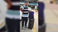 रसकदम मिठाई बनी मुसीबत, पोस्ता दाना के कारण अबूधाबी एयरपोर्ट पर नवादा का युवक धराया