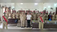 संत कोलंबा कॉलेज में एनसीसी कैडेट्स ने मनाया कारगिल विजय दिवस