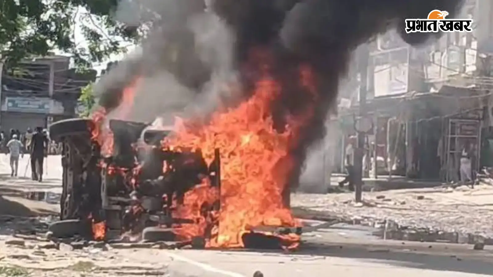 बिहार बंद में घायल: मेदांता में भर्ती, बीडीओ की ब्रेन सर्जरी बिहार बंद में घायल: मेदांता में भर्ती, बीडीओ की ब्रेन सर्जरी