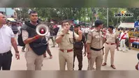 छात्र आंदोलन में उपद्रव और पुलिस वाहन में तोड़फोड़, 13 नामजद समेत 100 से अधिक अज्ञात पर केस