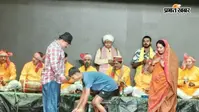 पटना: खगौल में मंचित हुआ भिखारी ठाकुर का कालजयी नाटक 'गबरघिचोर', मां की ममता ने जीता दर्शकों का दिल