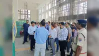 डीआरएम ने किया न्यू जलपाईगुड़ी वर्ल्ड क्लास स्टेशन का निरीक्षण, सेकेंड एंट्री आम यात्रियों के लिए शुरू