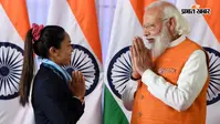 मीराबाई चानू के गोल्ड पर गदगद हुए पीएम मोदी, कहा- देश को आप पर गर्व है