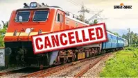Train Cancelled:  झाझा रूट की कई MEMU ट्रेनें रद्द, यात्रियों की बढ़ी परेशानी, यात्रा से पहले जांच लें स्टेटस