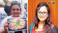 पीएम मोदी के आपत्तिजनक पोस्टर मामले में बढ़ी श्रीलेखा की मुश्किलें! ऐक्ट्रेस ने दी सफाई