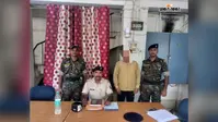 लखौरा के सरकारी स्कूल में छात्रा से अभद्र भाषा बोलने के आरोप में शिक्षक गिरफ्तार