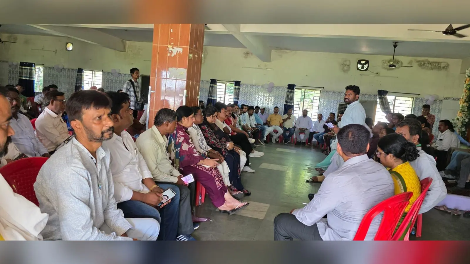 कदमा उलियान में झामुमो ने कार्यक्रमों की रुपरेखा की | Prabhat Khabar Network कदमा उलियान में झामुमो ने कार्यक्रमों की रुपरेखा की | Prabhat Khabar Network