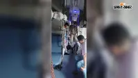 सीवान जंक्शन पर आरपीएफ का स्वान दस्ते के साथ सघन सुरक्षा अभियान, स्टेशन और ट्रेनों की हुई जांच