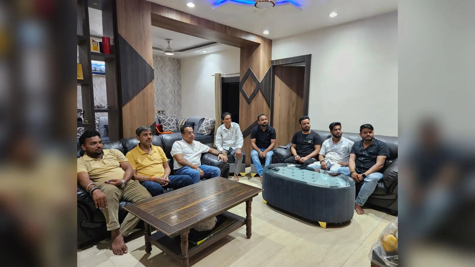 पीएम मोदी के 'मन की बात' का 139वां संस्करण भाजपाइयों ने सुना | Prabhat Khabar Network पीएम मोदी के 'मन की बात' का 139वां संस्करण भाजपाइयों ने सुना | Prabhat Khabar Network