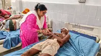 महिला को डायन कहकर प्रताड़ित करने का विरोध पड़ा भारी, बुजुर्ग पर जानलेवा हमला