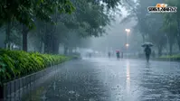 झारखंड में कमजोर रहा मॉनसून, आज से फिर सक्रिय होने का अनुमान