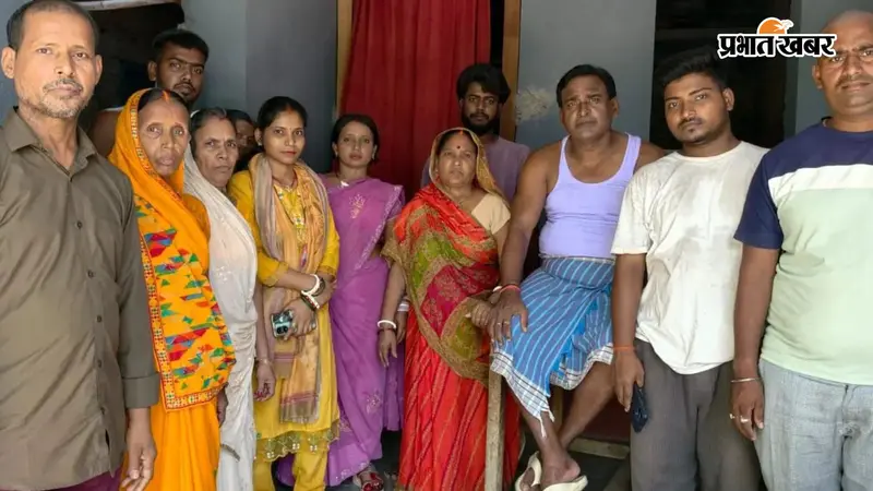 गया जी : 1995 में लापता हुआ बेटा 31 साल बाद लौटा घर, मुर्दा मान चुके परिवार के उड़े होश, जानें क्या है पूरी कहानी