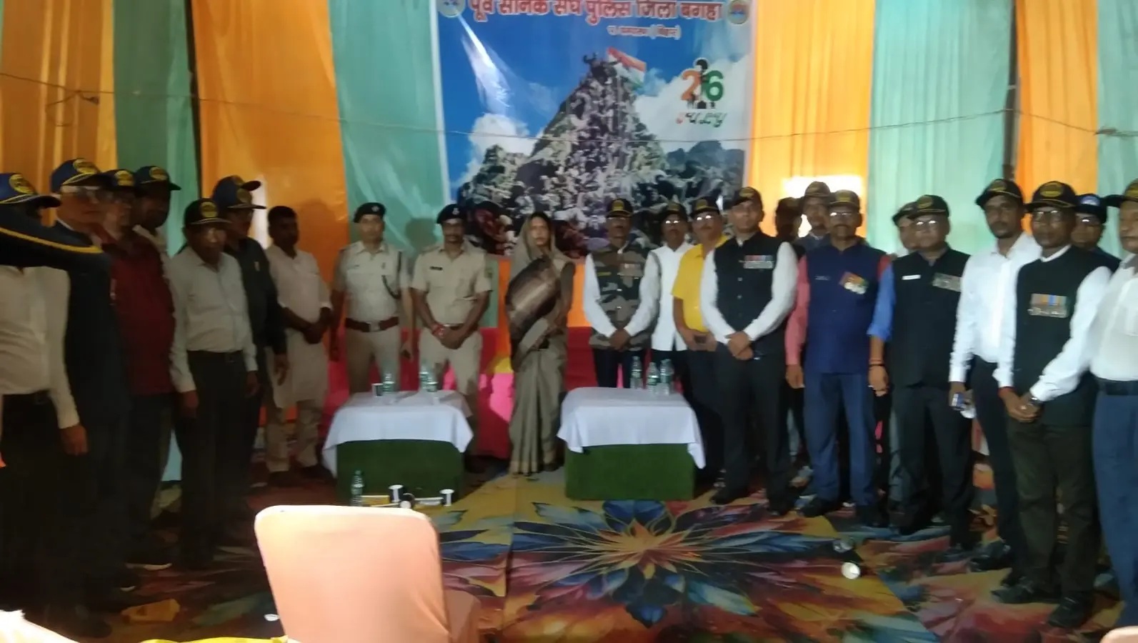 कारगिल दिवस पर मुख्य अतिथि व अन्य | Prabhat Khabar Network कारगिल दिवस पर मुख्य अतिथि व अन्य | Prabhat Khabar Network
