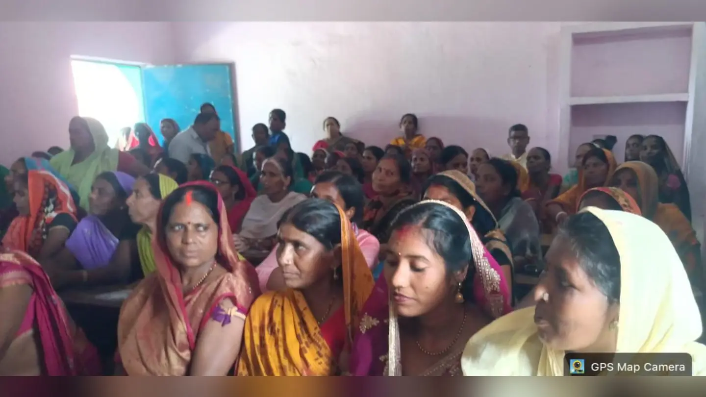प्रशिक्षण लेती रसोईया | Prabhat Khabar Network प्रशिक्षण लेती रसोईया | Prabhat Khabar Network