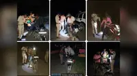 देर रात सड़कों पर उतरी मधेपुरा पुलिस, SP संदीप सिंह के निर्देश पर जिलेभर में चला वाहन जांच अभियान