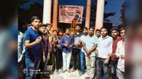 बक्सर में कारगिल विजय दिवस पर शहीदों को नमन, कवलदह पोखरा स्मारक पर दीप जलाकर युवाओं ने जताया सम्मान