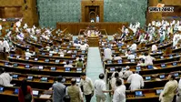 Parliament Session Live : पेपर लीक पर कानून और छात्र आंदोलन पर घमासान, संसद के मानसून सत्र में आज सरकार-विपक्ष आमने-सामने