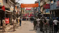 भाकपा माले के राज्यव्यापी प्रदर्शन को लेकर मुजफ्फरपुर प्रशासन मुस्तैद, शहर में पुलिस बल तैनात