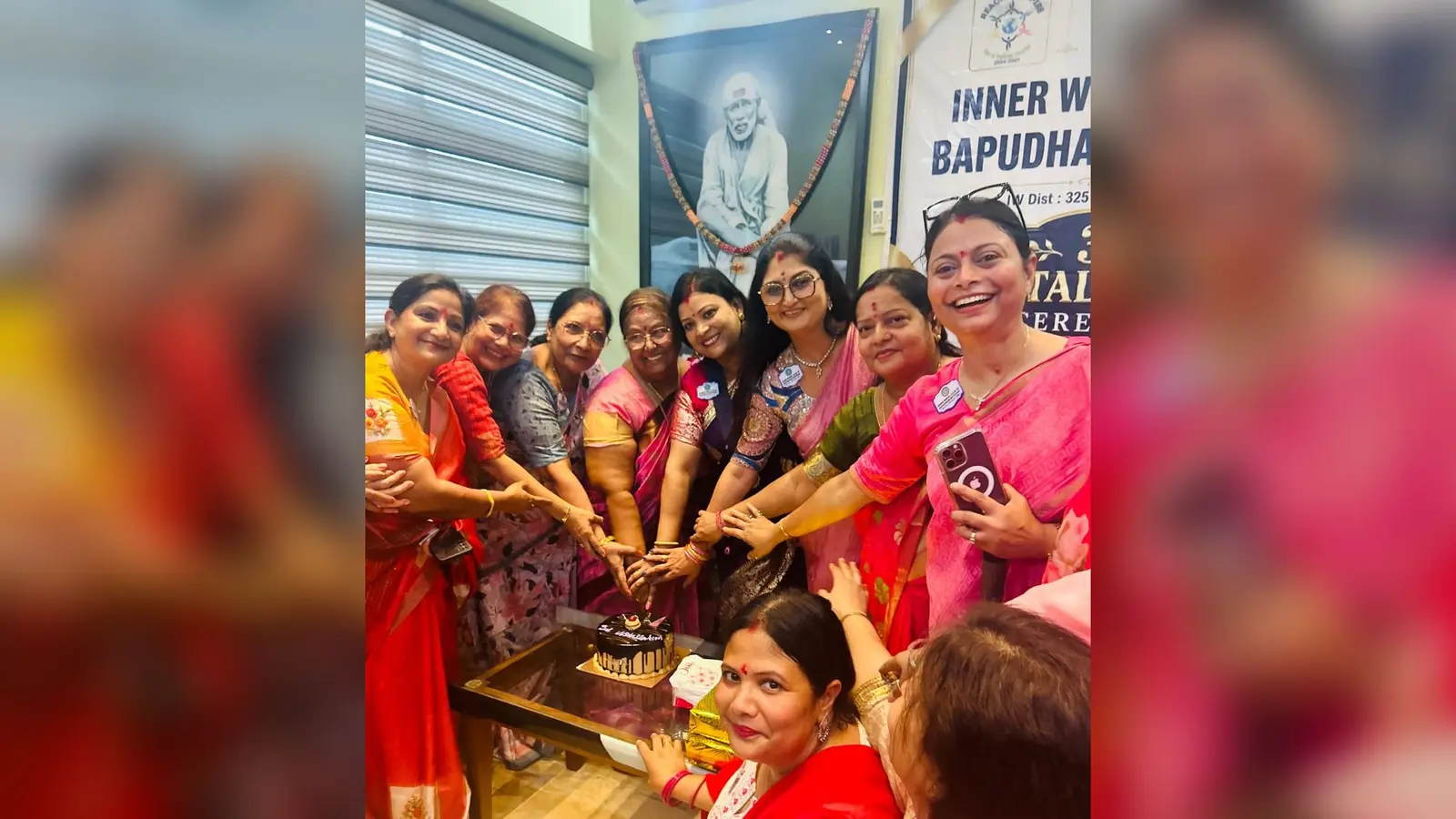समारोह में इनरव्हील क्लब की प्रसिडेंट, सचिव व अन्य | Prabhat Khabar Network समारोह में इनरव्हील क्लब की प्रसिडेंट, सचिव व अन्य | Prabhat Khabar Network