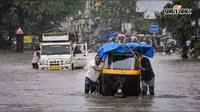 बंगाल के मौसम में आया बदलाव, तेज हवा के साथ बारिश, इन जिलों में आपदा का खतरा