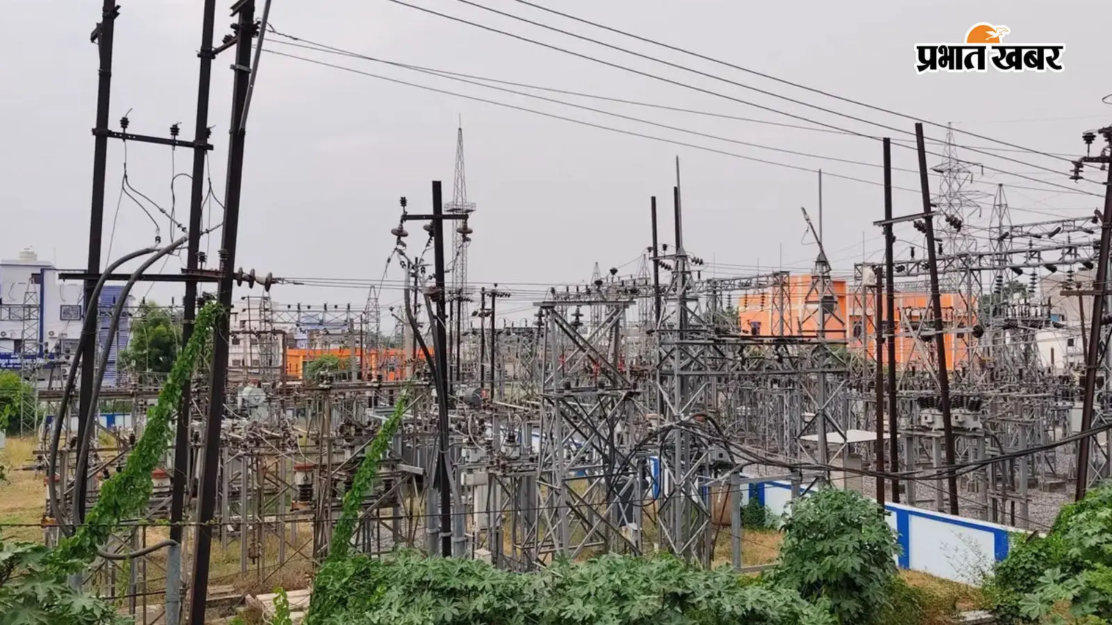 पावर ग्रिड शेरघाटी पावर ग्रिड शेरघाटी