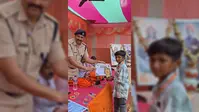 अकबरपुर में ABVP का भव्य आयोजन: बिरसा मुंडा सामान्य ज्ञान प्रतियोगिता में मेधावी छात्रों का सम्मान, बीडीओ- थानाध्यक्ष ने बढ़ाया हौसला