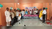 औरंगाबाद : मदनपुर में मग विद्वत परिषद की बैठक, संगठन मजबूती और विस्तार पर हुआ मंथन