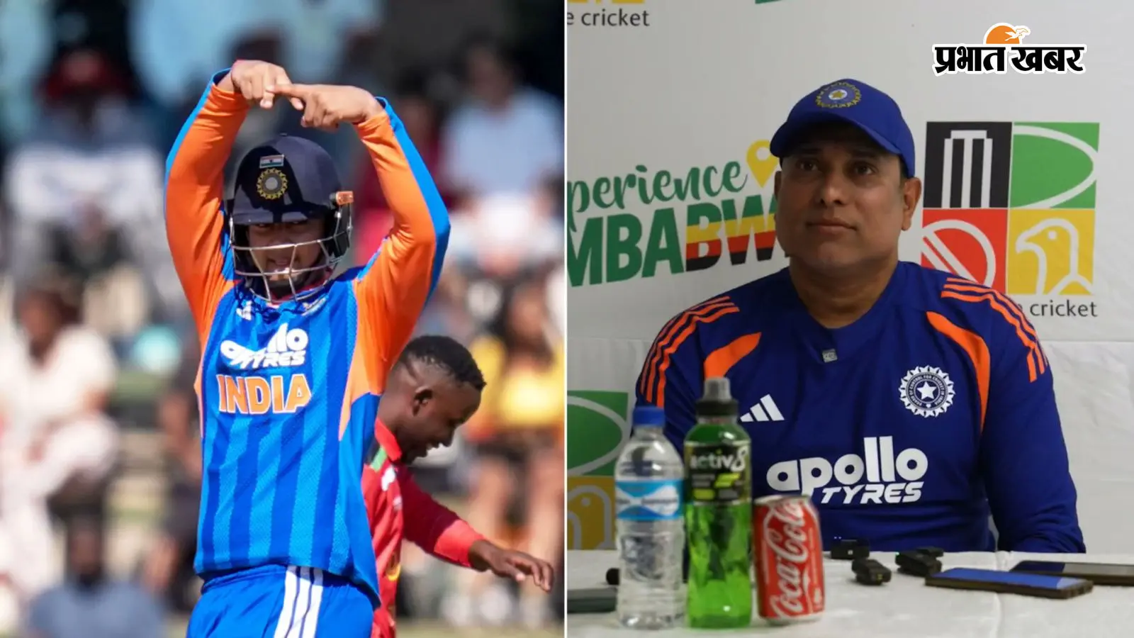 पीसी के दौरान वीवीएस लक्ष्मण (फोटो—एक्स) पीसी के दौरान वीवीएस लक्ष्मण (फोटो—एक्स)
