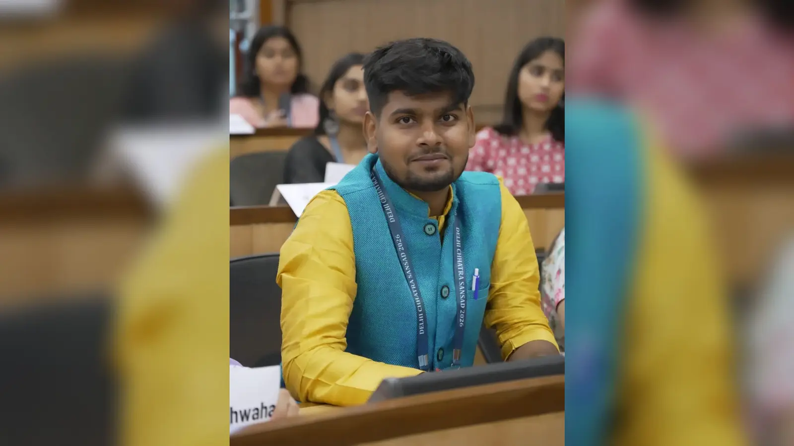 दिल्ली छात्र संसद-2026 में ओबरा के बिट्टू राज का शानदार प्रदर्शन, राष्ट्रीय मंच पर बढ़ाया औरंगाबाद का मान | Prabhat Khabar Network दिल्ली छात्र संसद-2026 में ओबरा के बिट्टू राज का शानदार प्रदर्शन, राष्ट्रीय मंच पर बढ़ाया औरंगाबाद का मान | Prabhat Khabar Network