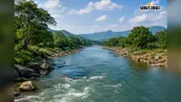 नदी  में डूबने से एक व्यक्ति की मौत