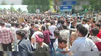 छात्र आंदोलन में उपद्रव और पथराव पर पुलिस की बड़ी कार्रवाई, 28 नामजद व 250 अज्ञात पर FIR; 4 उपद्रवी गिरफ्तार