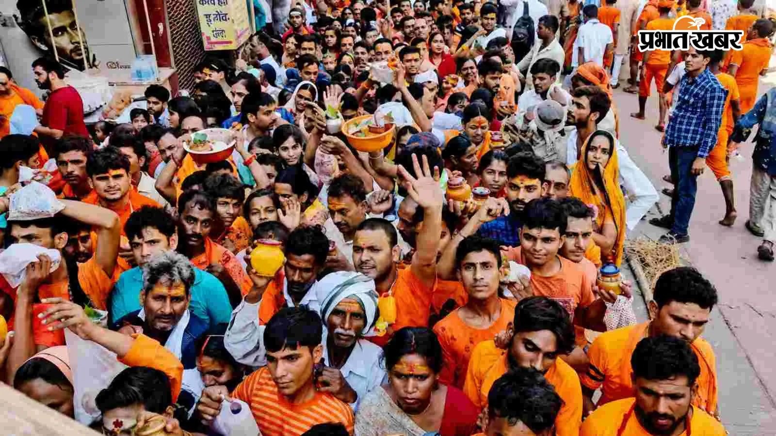 सावन की पहली सोमवारी: 3 अगस्त को शिव मंदिरों में... सावन की पहली सोमवारी: 3 अगस्त को शिव मंदिरों में...
