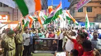 कारगिल विजय दिवस : मुंगेर के विजय चौक पर गूंजे देशभक्ति के नारे, अमर शहीदों को हजारों लोगों ने दी श्रद्धांजलि
