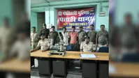पताही में सिंचाई मोटर चोरी मामले में दो गिरफ्तार, आरोपियों की निशानदेही पर मोटर बरामद