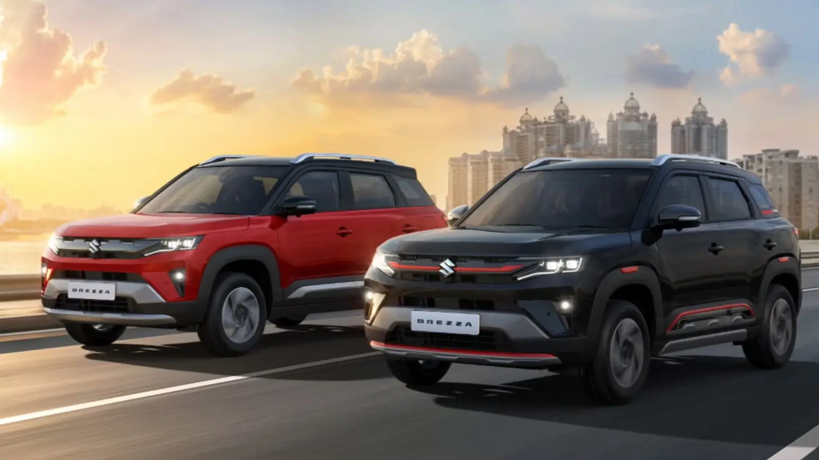 Maruti Brezza Turbo vs NA Petrol / Image: Maruti Suzuki Maruti Brezza Turbo vs NA Petrol / Image: Maruti Suzuki