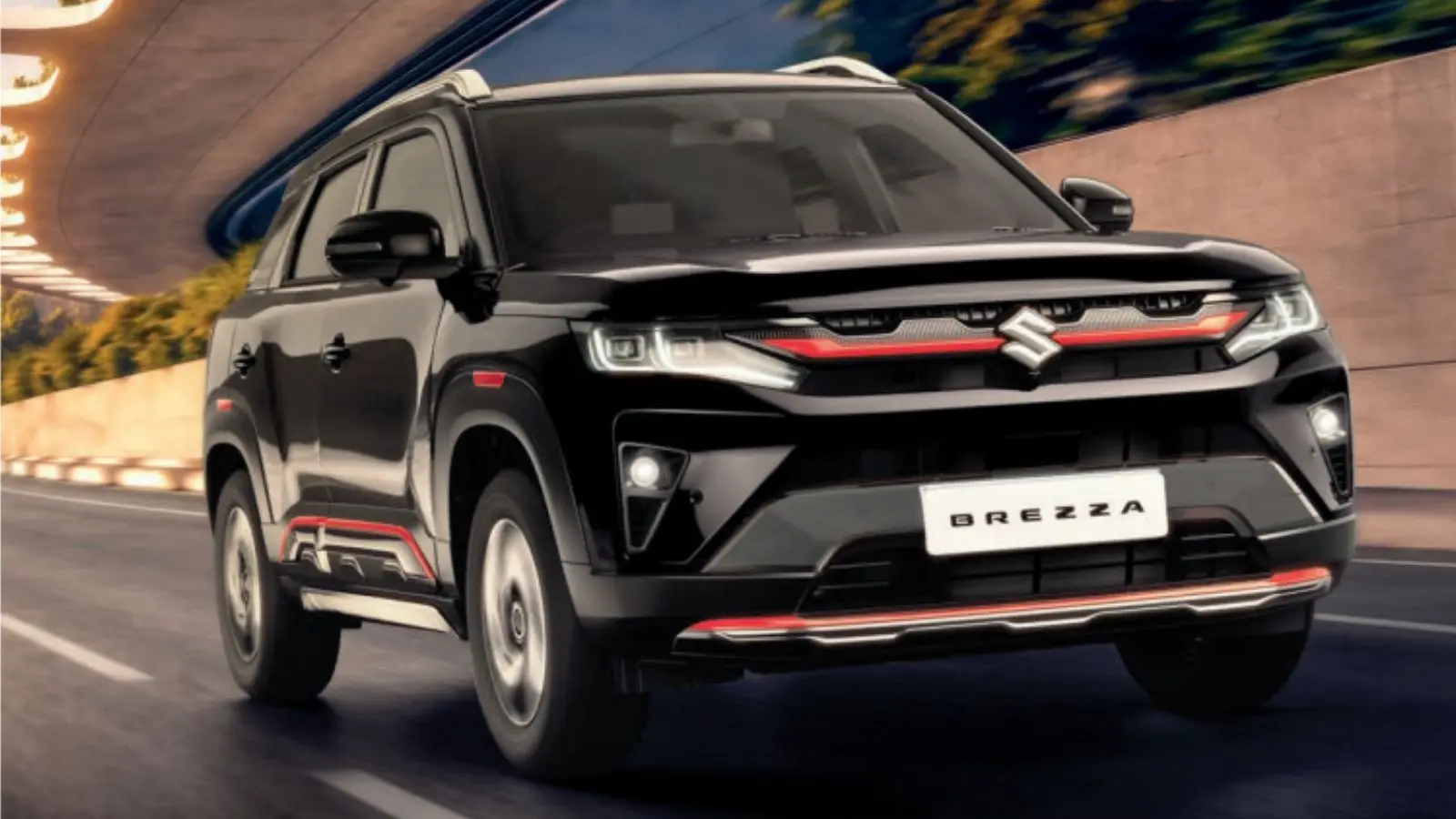 2026 Maruti Suzuki Brezza (Photo: Maruti Suzuki) 2026 Maruti Suzuki Brezza (Photo: Maruti Suzuki)