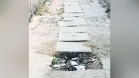 सीवान : महाराजगंज में जलनिकासी व्यवस्था फेल. नाली जाम से वार्ड-4 के लोगों की बढ़ी परेशानी
