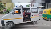 जायदाद के लालच में कलयुगी बेटे की हैवानियत, ईंट-पत्थर से कुचलकर मां की निर्मम हत्या