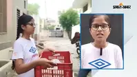 गरीबी नहीं रोक सकी सपना, सब्जी बेचने वाले की बेटी ने किया NEET क्रैक