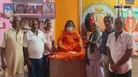 संतमत सत्संग आश्रम में गूंजा आध्यात्मिक संदेश, स्वामी अशोकानंद जी बोले- संतों की वाणी से धन्य होता है जीवन