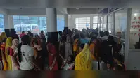 मौसम बदलते ही सुपौल में बढ़े वायरल फीवर के मरीज, सदर अस्पताल की OPD में लंबी कतारें, डॉक्टरों ने जारी की जरूरी सलाह