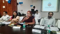 मुजफ्फरपुर नगर निगम बोर्ड बैठक में स्ट्रीट लाइट पर हंगामा, पार्षदों ने प्रशासन को घेरा