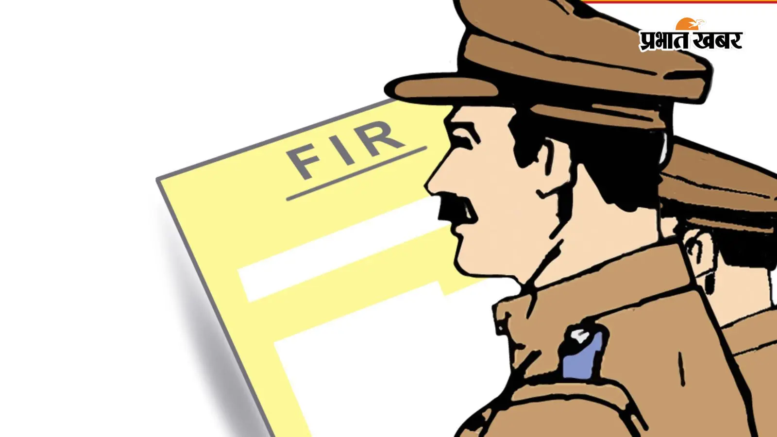 पुलिस की सांकेतिक तस्वीर. पुलिस की सांकेतिक तस्वीर.